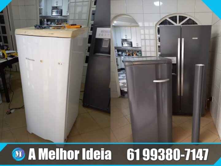 Envelopamento de Armário: Dê Uma Cara Nova ao Seu Ambiente